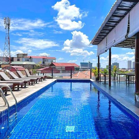 One Stop Hostel Πνομ Πενχ Εξωτερικό φωτογραφία