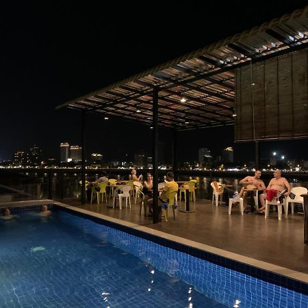 One Stop Hostel Πνομ Πενχ Εξωτερικό φωτογραφία