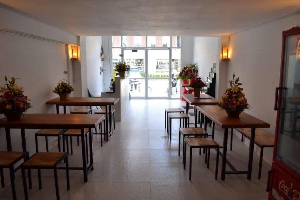 One Stop Hostel Πνομ Πενχ Εξωτερικό φωτογραφία