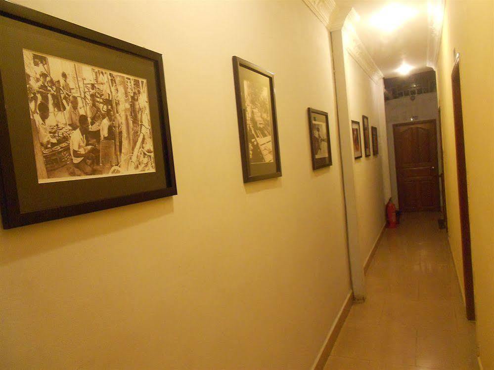 One Stop Hostel Πνομ Πενχ Εξωτερικό φωτογραφία