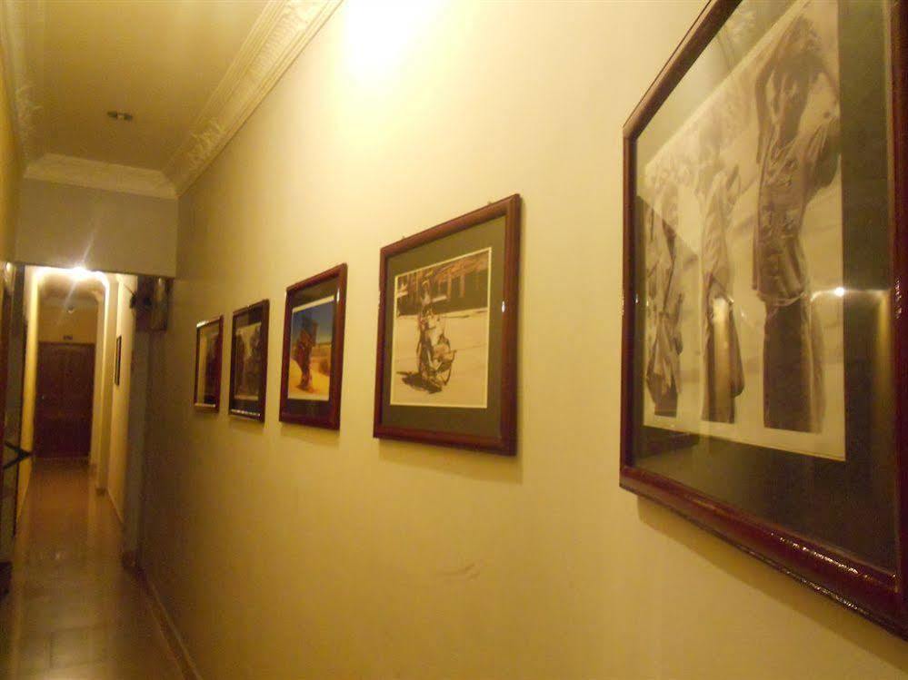 One Stop Hostel Πνομ Πενχ Εξωτερικό φωτογραφία