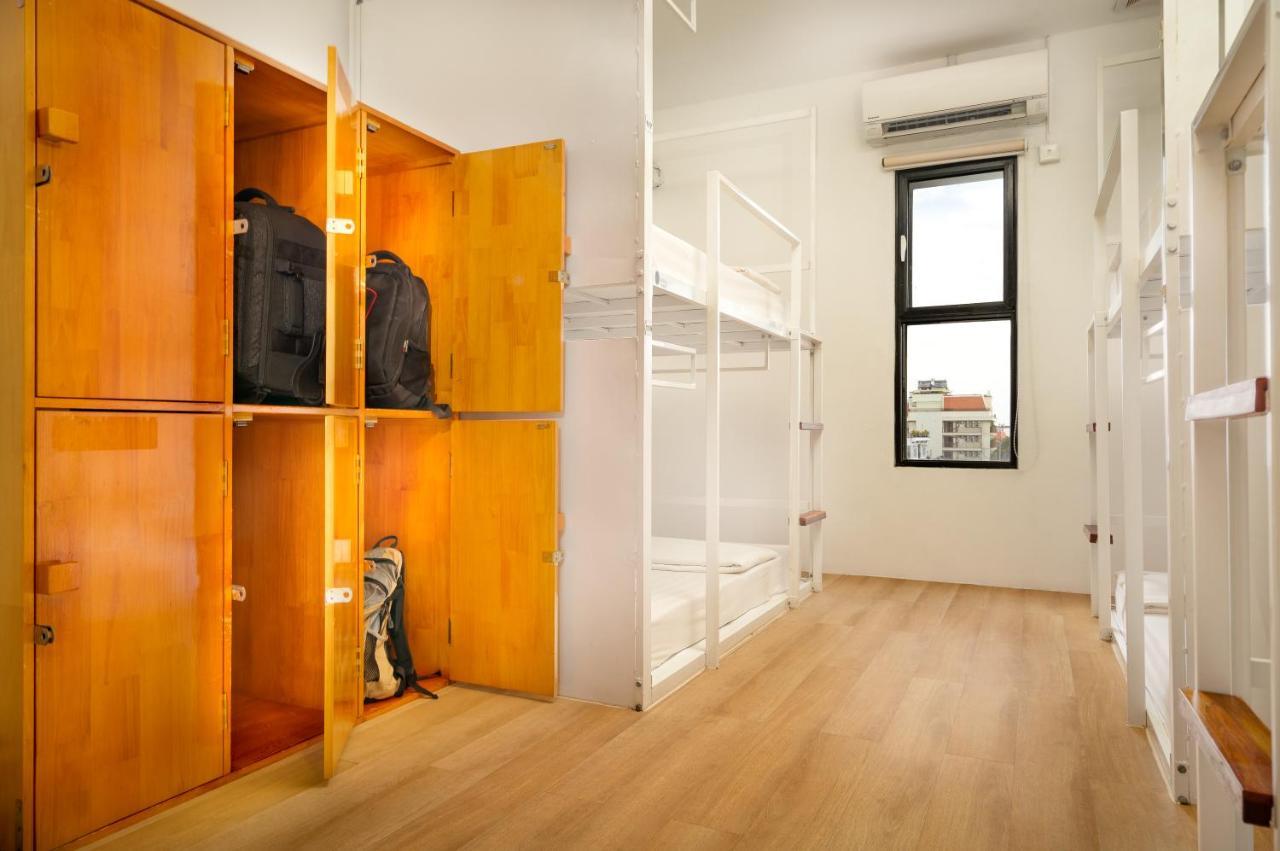 One Stop Hostel Πνομ Πενχ Εξωτερικό φωτογραφία