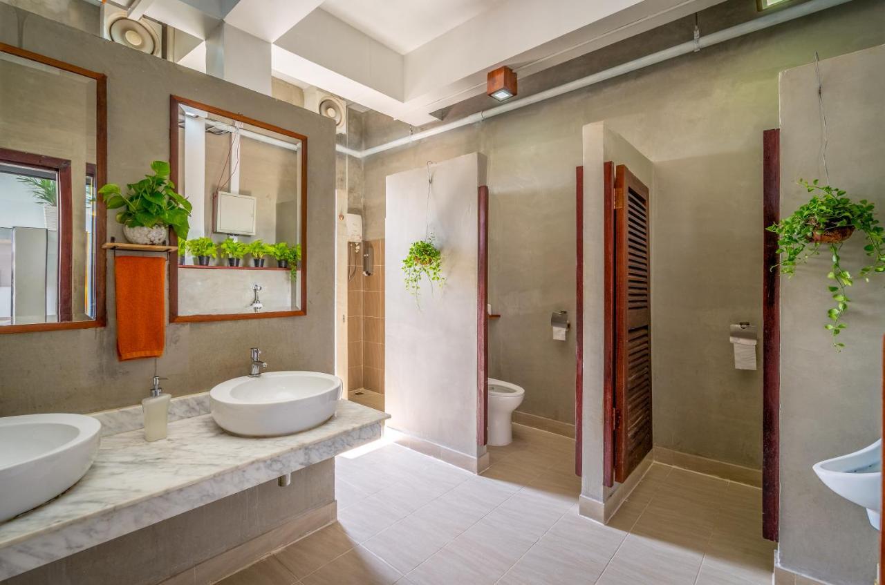 One Stop Hostel Πνομ Πενχ Εξωτερικό φωτογραφία